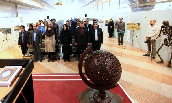 مسیر سبز و ساحل پاک در برج میلاد