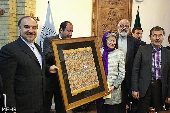 سلطانی فر: ایران آماده تعامل با یونسکو برای حفظ آثار فرهنگی سوریه است