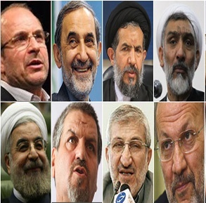 روزشمار انتخابات 92/ سال پیش در این روز قالیباف، عارف، روحانی و ولایتی در کجا سخنرانی کردند؟