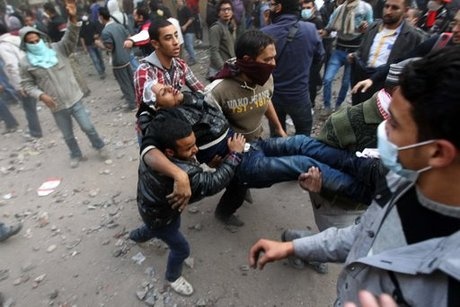 آزار دختر جوان موجب مرگ 23 نفر در مصر شد