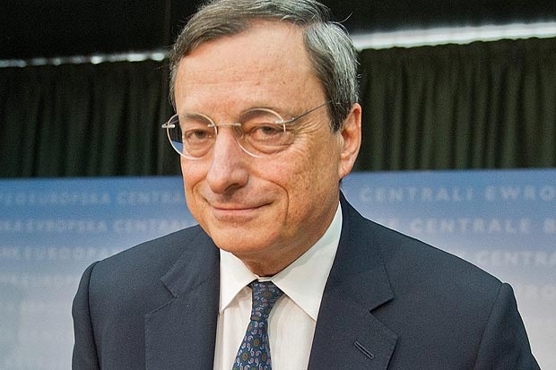 لطیفه مورد علاقه رئیس بانک مرکزی اروپا چیست؟