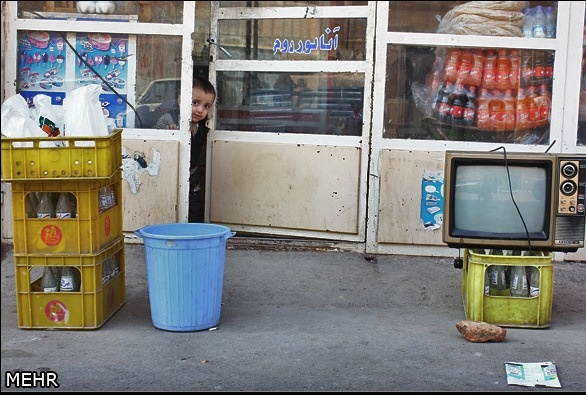 حاشیه نشینی؛ دور خواهم شد از این خاک غریب