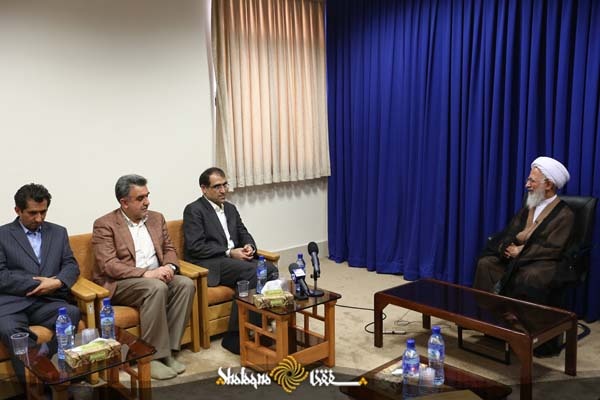 آیت‌الله جوادی آملی: نیازمند اصلاح فرهنگ تغذیه بر اساس دستورات دینی هستیم