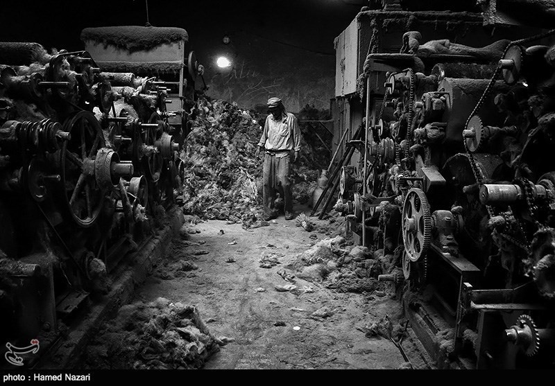 عقب گرد صنعتی کشور: میزان رشد منفی صنعت 5 درصد 