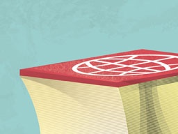 کاریکاتور/ نمایشگاه بین المللی کتاب!