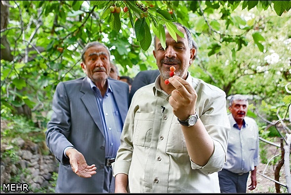 تهران گردی مسجد جامعی؛ این بار کن