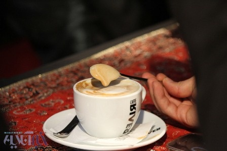 مسابقه هیجان انگیز قهوه دوستان با داوری ایتالیای ها