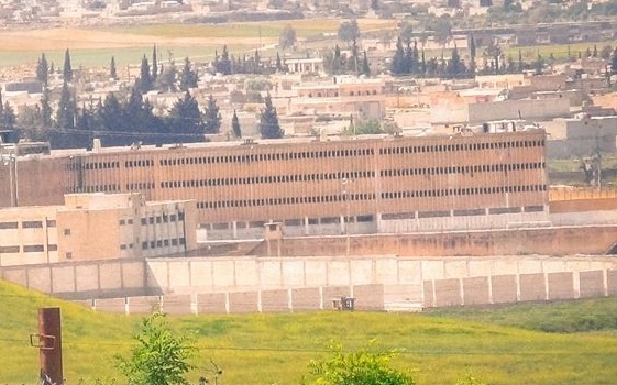 گزارش و تصاویر اختصاصی العالم از آزاد سازی زندان حلب