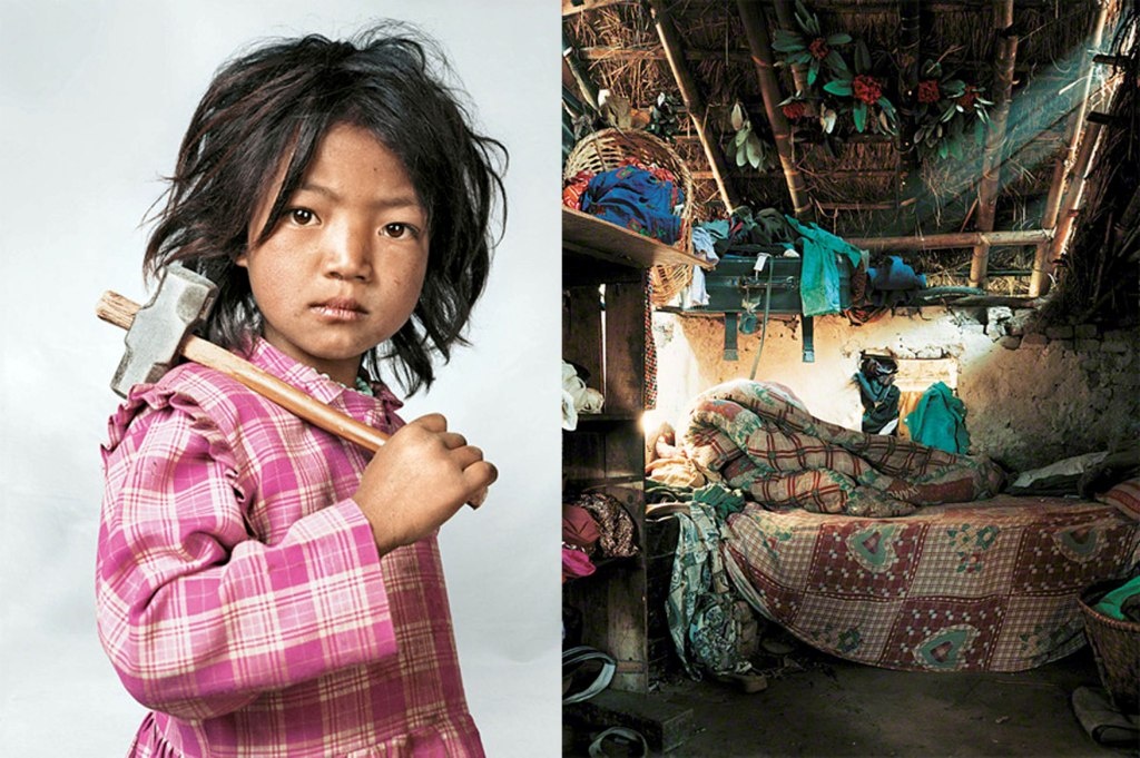 نگاهی به اتاق خواب کودکان جهان