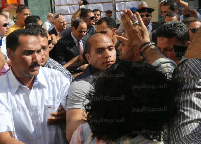 فرانس 24: مصری ها به نظام سیاسی سیلی زدند