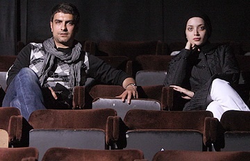مهدی پاکدل از تفاوت سلیقه خود با بهنوش طباطبایی می‌گوید/ فقط کاغذی می‌خوانم!