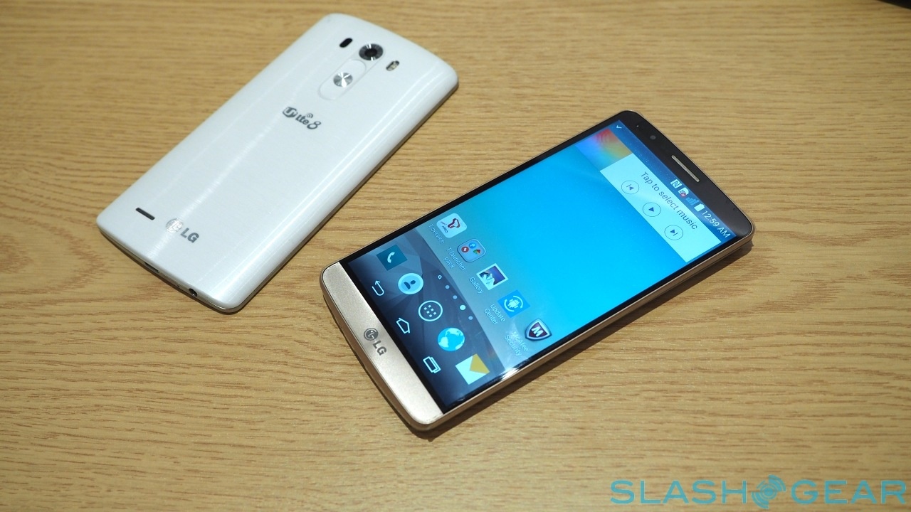 جدول مقایسه فنی ال‌جی جی3 با اچ‌تی‌سی ام8 ، گلکسی اس5 و سونی اکسپریا زد2