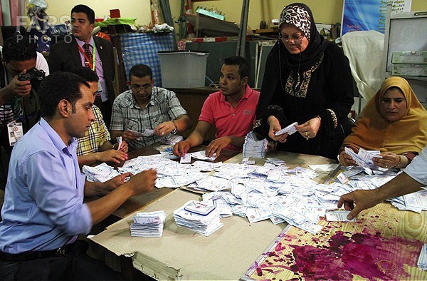دومین انتخابات ریاست جمهوری مصر بعد از حسنی مبارک