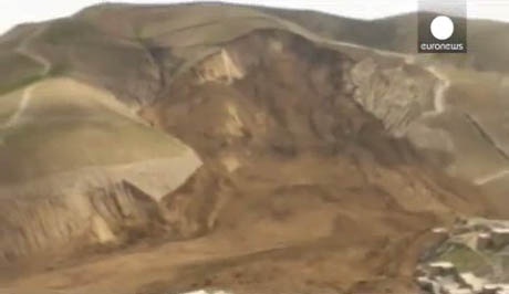زلزله در افغانستان قربانی گرفت