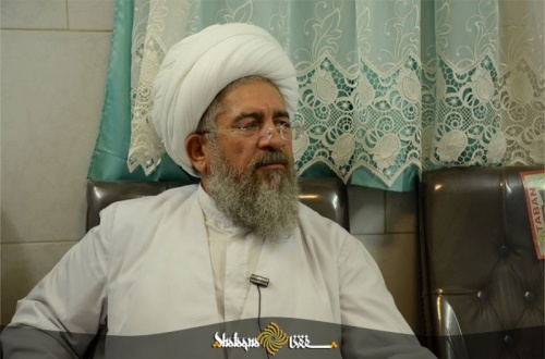 آیت الله نکونام: با ستیز نمی توان مانع انحراف و گناه شد 