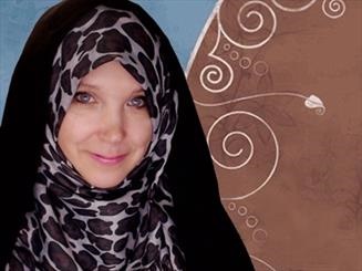 اخلاق پیامبر(ص) مرا به اسلام جذب کرد/ فمنیسم ابزاری برای فریب زنان در غرب است