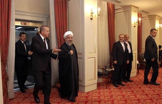  16 تصمیم مشترک ایران و ترکیه/از افزایش مبادلات تجاری تا تاکید بر جلوگیری از افزایش درگیری‌ در سوریه