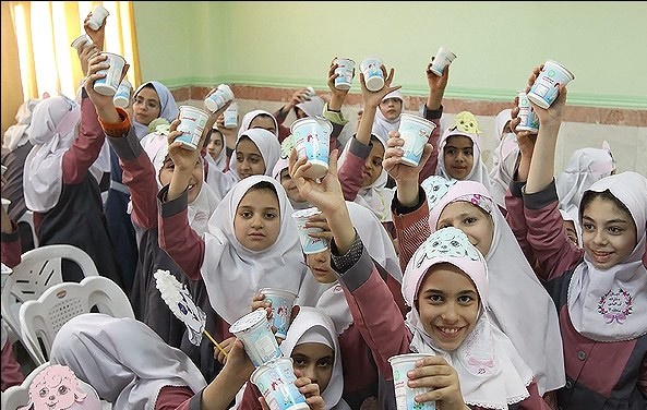 مدیرعامل صنایع شیر ایران مطرح کرد؛بودجه 300 میلیارد تومانی برای شیر رایگان مدارس