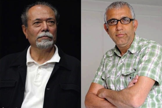 گریه یک کارگردان برای علی نصیریان