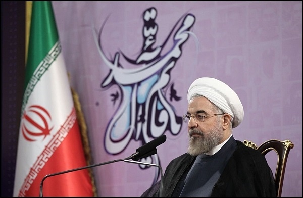 پاسخ روحانی درباره احتمال همکاری ایران وآمریکادر مساله عراق/بعید است ورود عملی به عراق داشته باشیم/4