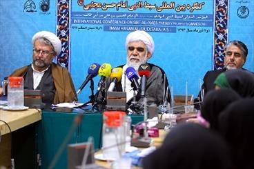 جزئیات همایش بین المللی سبط النبی (ع) / حضور مهمانان مسیحی و سنی
