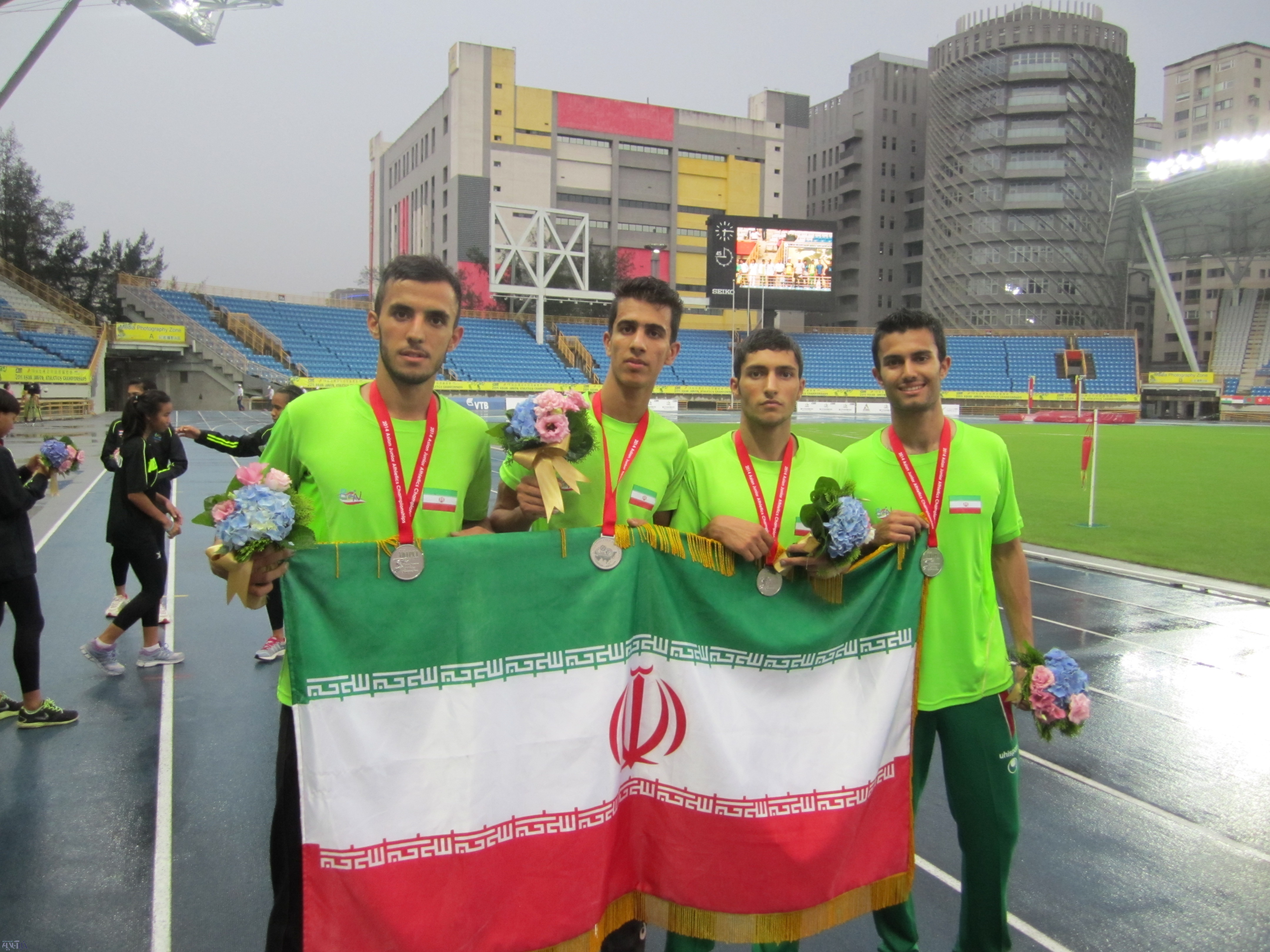 روز پایانی مسابقات دوومیدانی جوانان آسیا/ ابارقی در 200 متر طلایی شد/ هفتمی ایران در رده‌بندی نهایی