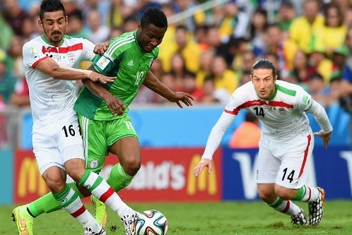 ایران - نیجریه؛ اولین بازی بدون گل جام جهانی / عقاب ها با یک امتیاز از چنگ یوزپلنگ پریدند!