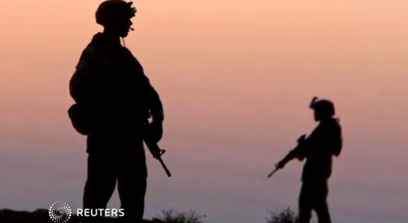 آمریکا 275 یگان نظامی به عراق اعزام می کند