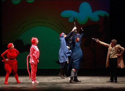 زمان نمایش «ردپای صورتی» تغییر کرد  