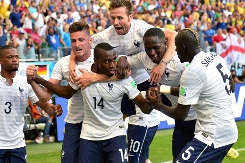 فرانسه برای مدعیان خط و نشان کشید / 8 گل زده در دو مسابقه / سوئیس؛ سرگروهی که تحقیر شد