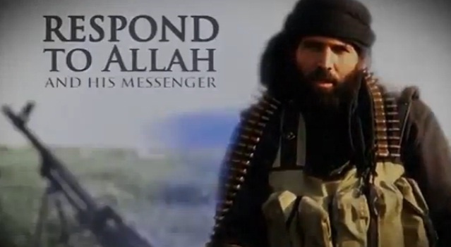 دعوت ویدئویی داعش از "مسلمانان غرب" برای جهاد در خاورمیانه