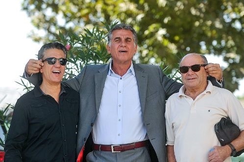 دن گاسپار:کی فکر می کرد ایران کاری کند که گلر آرژانتین ستاره بازی شود؟/حقیقی گلری بین المللی شده است