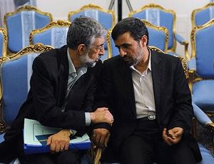حدادعادل دو روز پس از انتخاب احمدی نژاد در سال 84 چه گفت؟