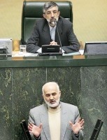 توصیه9سال قبل توکلی به احمدی نژاد:ازتجربه هاشمی استفاده کن/همه طرفداررقیب بودندامااحمدی نژادرای آورد