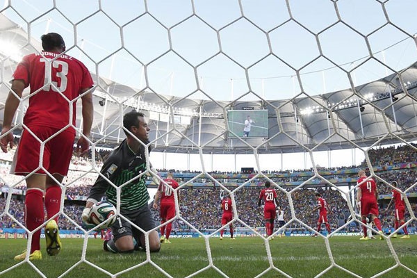 گزارشی از "ترین"‌های مرحله گروهی جام بیستم/ هلند اول شد، ایران بیست و هشتم