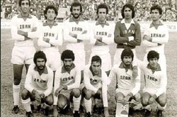 فیلمی از تیم ملی در جام جهانی ۱۹۷۸ که تا حالا ندیدید