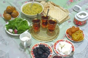 ماه رمضان چه بخوریم و جطور روزه بگیریم تا بیمار نشویم؟