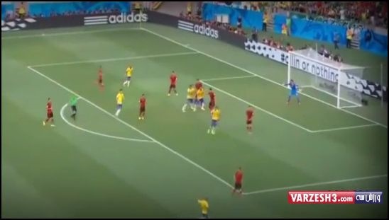واکنش زیبای دروازه بانان مرحله گروهی جام جهانی