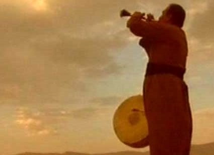 آئین های فراموش شده ماه رمضان در کردستان/ طنین نوای مرحبا مرحبا و مولودی خوانی در کوچه ها