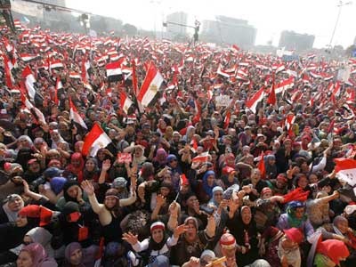 دوران مبارک به مصر باز نمی‌گردد