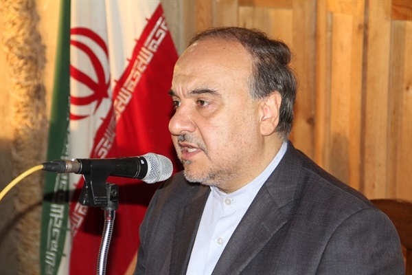 رییس سازمان میراث فرهنگی در مادرید: ایران تسهیلات ارزی برای سرمایه گذاری در گردشگری می دهد
