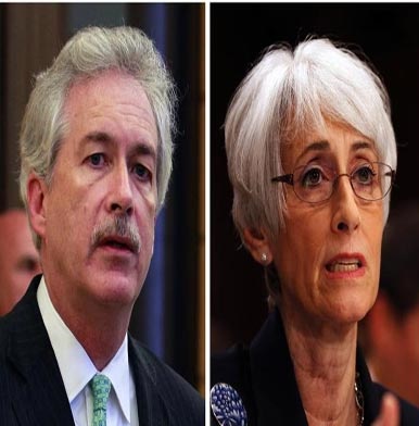 شرمن و برنز در برابر عراقچی و تخت روانچی/ نگاهی به سوابق مذاکره کنندگان ایران و آمریکا