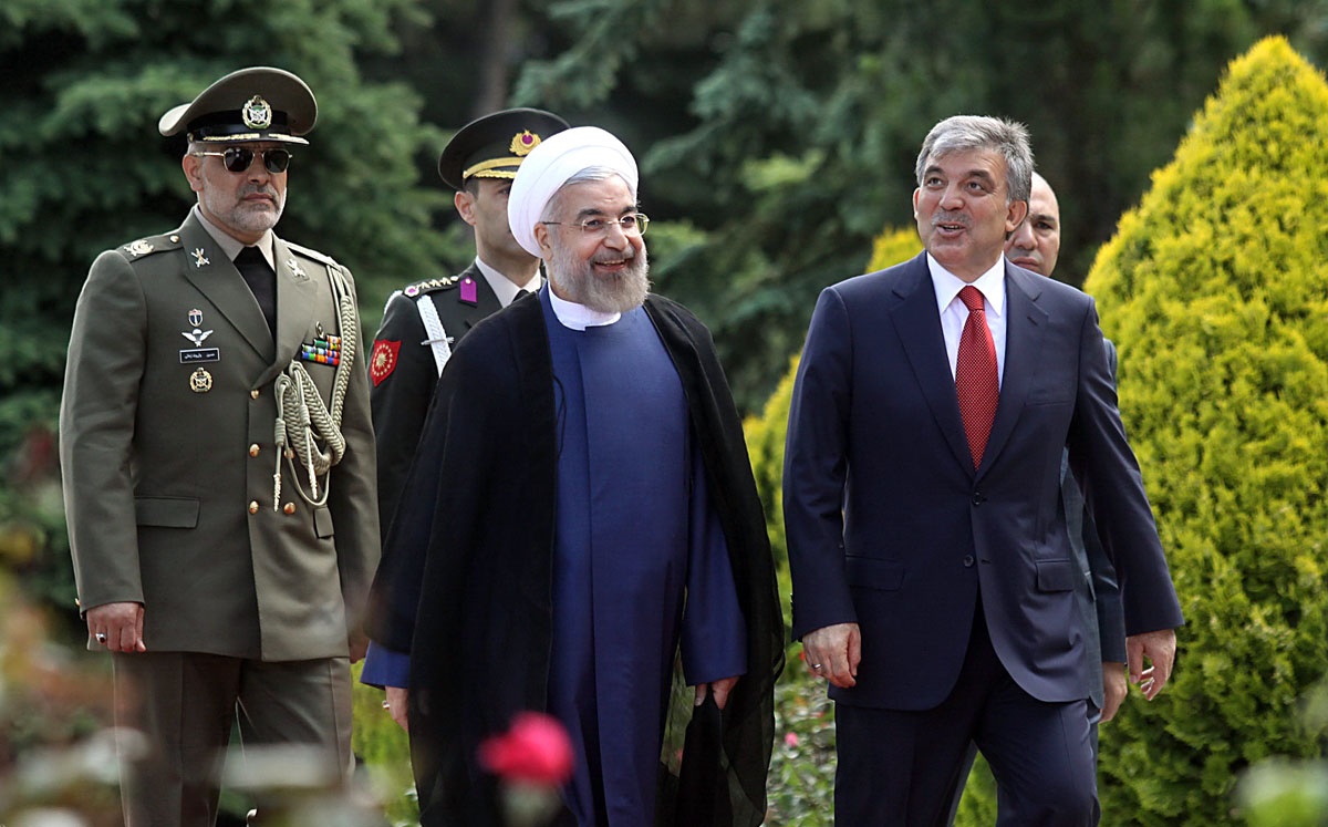 نشست مشترک ایران-ترکیه- سوریه می‌تواند تحول بزرگی در حل بحران باشد