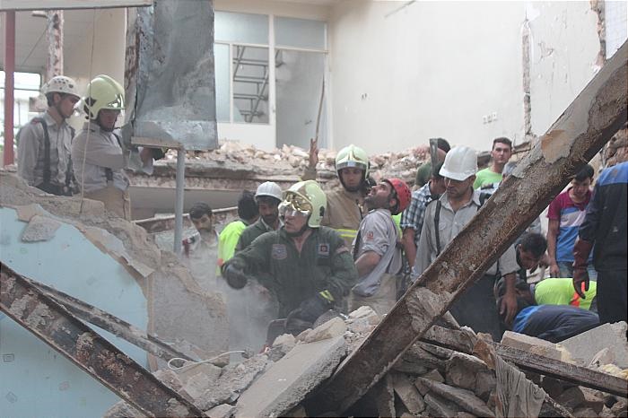 مرگ 12 هزار و 437 نفر در حوادث کار 10 سال گذشته/285 نفر در حوادث کار امسال جان باختند