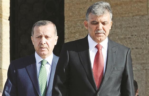 اردوغان جانشین گل خواهد شد