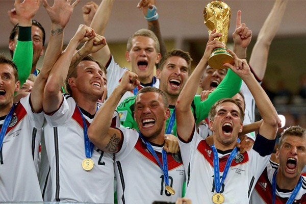 خداحافظی فیلیپ لام با تیم ملی آلمان