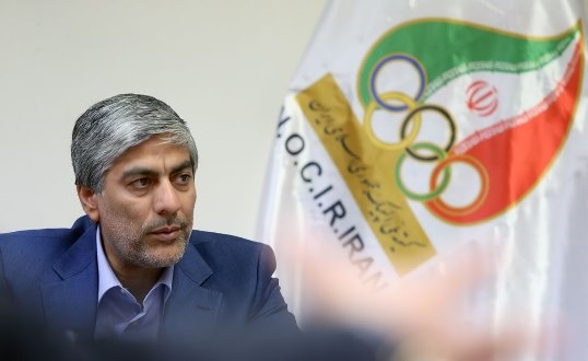 9 پیشنهاد کیومرث هاشمی به IOC/راه اندازی موزه المپیک در ایران