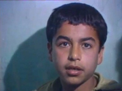 همه سیزده سالگی‌ام...
