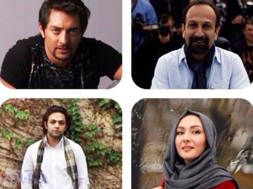 اعتراض هنرمندان در فضای مجازی / کشتار را متوقف کنید / از اصغر فرهادی تا بهرام رادان