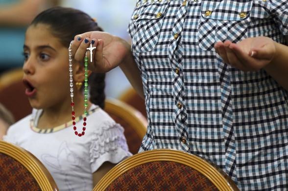 مسیحیان موصل را ببینید